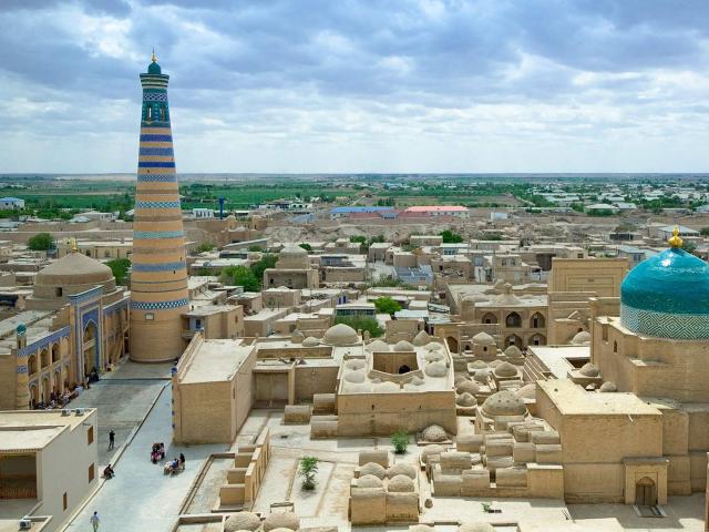 Узбекистан отменяет антиковидные ограничения для туристов 