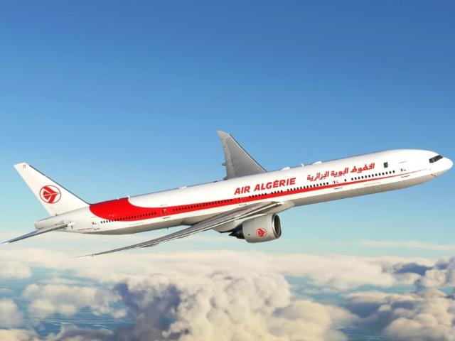 Air Algerie официально возвращается в Россию