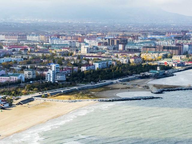 В Дагестане собираются построить курорт-аналог Сочи
