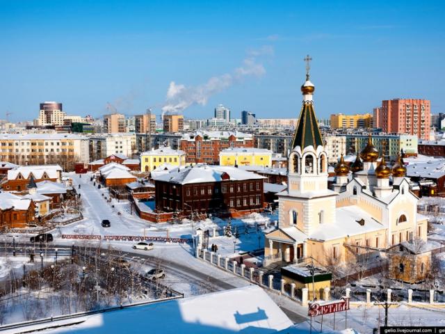 Этой зимой в Якутию запустят чартерные рейсы