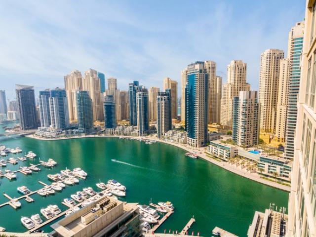В ноябре стартуют чартеры в Дубай из 5 городов