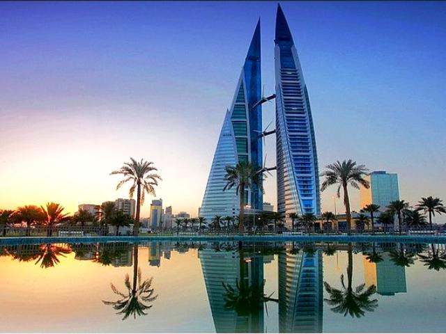 Число российских туристов в Бахрейне выросло почти в шесть раз
