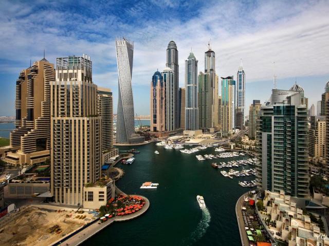 Турпоток из РФ в Дубай превысил допандемийный уровень 